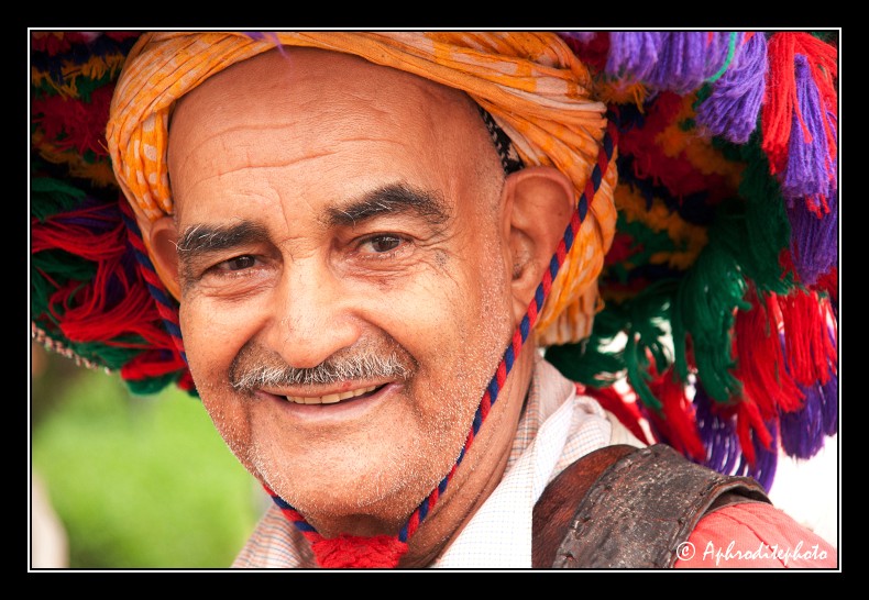 40 Maroc portraits